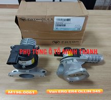 Van ERG ER4 (FOTON OLLIN 345) chất lượng lắp ráp