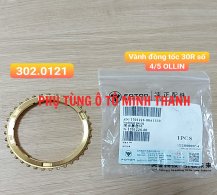 Vành đồng tốc 30R số 4/5 OLLIN198/250/500B (Foton chính hãng)