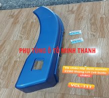 Vè chắn lốp dưới  auman 2280 thùng L