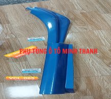 Vè chắn lốp trên auman 8t L