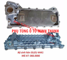 Xương hàn isuzu samco 4.6 4HK1