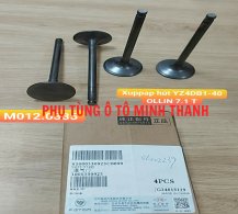 Xúpáp hút YZ4DB1-40 OLLIN 7.1 Tấn (Foton chính hãng)