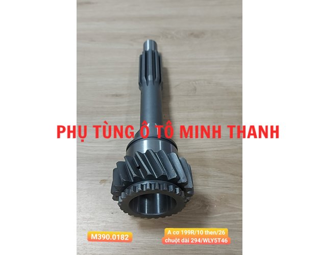 A cơ 19R/10 then/26 chuột dài 294/WLY5T46 giá :  983 000 ngàn