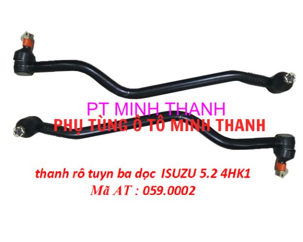 Ba dọc Isuzu 5.2