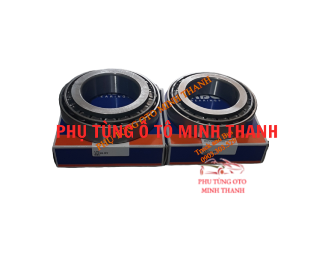 Bạc đạn bánh sau trong ngoài