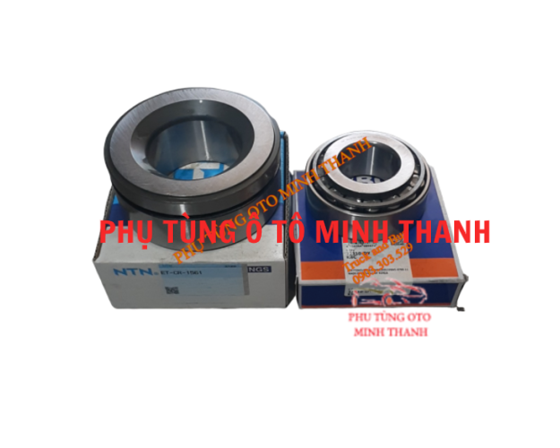 Bạc đạn bánh trước trong ngoài