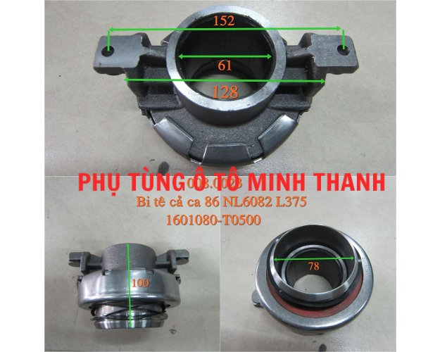 Bạc đạn bi tê Dongfong