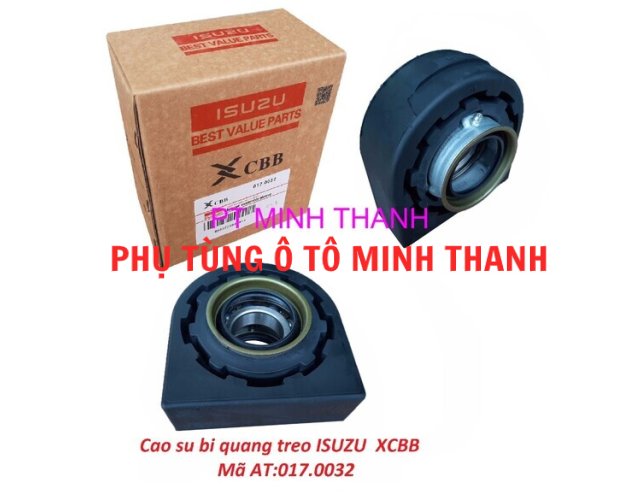 Bạc đạn treo Isuzu