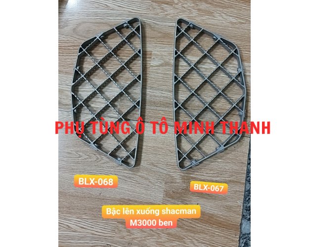 Bậc lên xuống Shcaman M3000