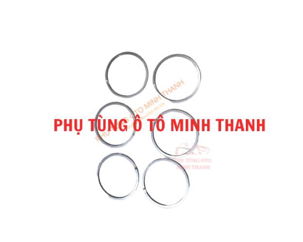 Bạc séc măng cổ xả Howo