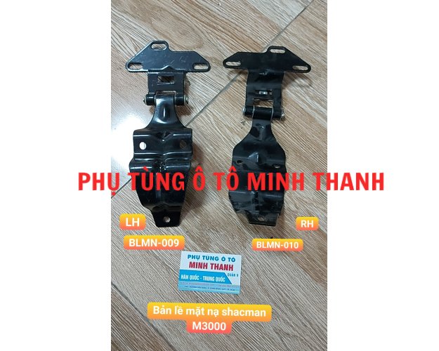 Bản lề cabo Shacman M300 LH