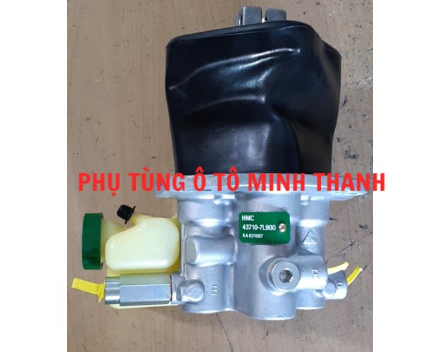 Bàn số nhớt 7L C