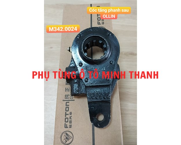 Bàn tay Thắng (Cóc tăng phanh) sau 10R OLLIN198/250/500B (Foton chính hãng)