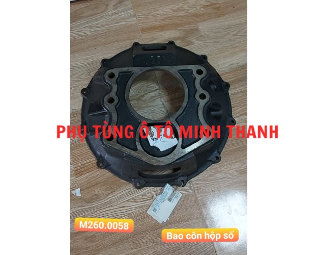 Bao côn hộp số YC4E140-20 OLLIN 7-9 Tấn (Foton chính hãng)
