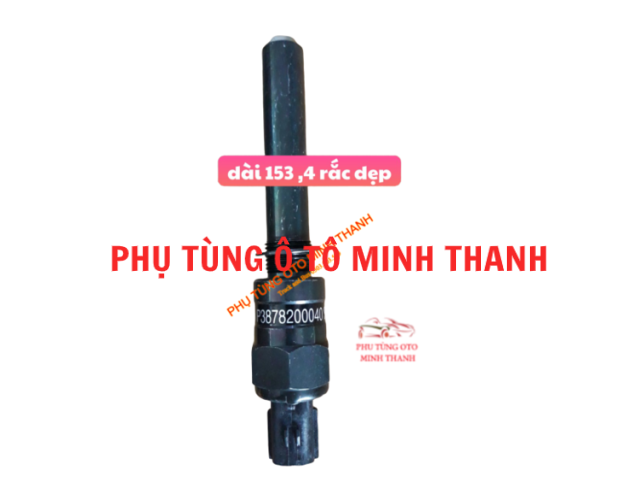 Báo km DAEWOO dài 153mm 4 rắc dẹp