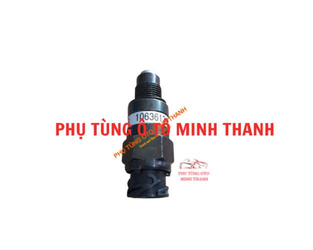 Báo km DAEWOO dài 8cm 4 rắc dẹp