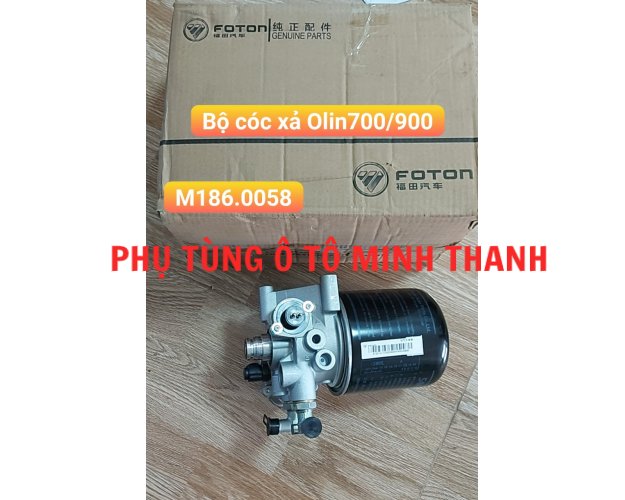 Bầu lọc hơi com lê OLLIN700A/900B (Foton chính hãng)