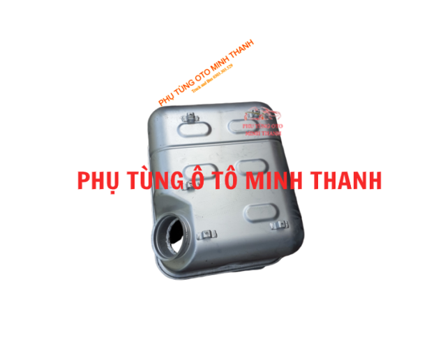 Bầu lọc khí thải 7C701