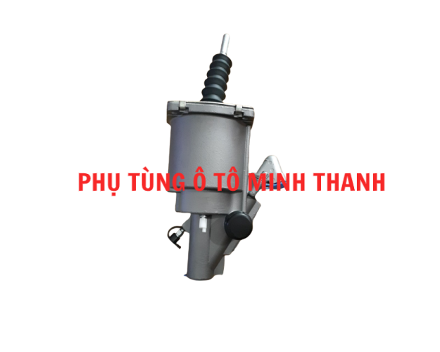 Bầu sạc bô nhôm 410