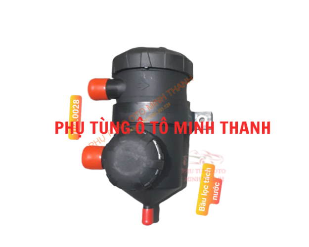 Bầu tách nước Howo