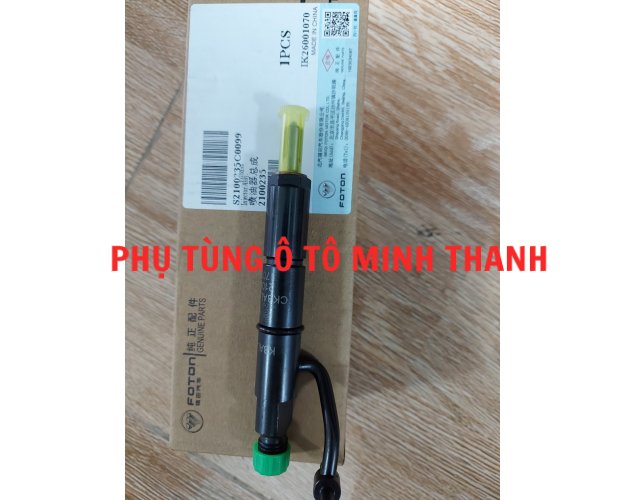 Bót kim phun + kim YZ4102ZLQ OLLIN 2.5-5 Tấn (Foton chính hãng)