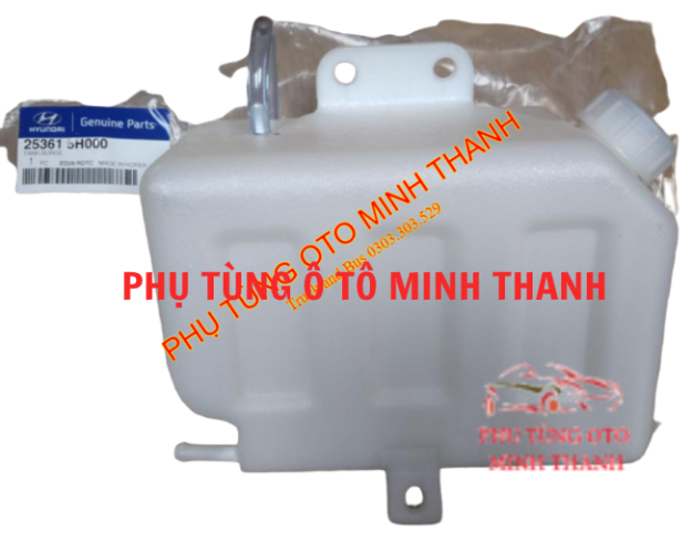 Bình nước phụ HD65