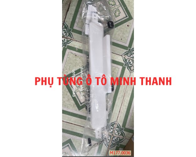 Bình nước phụ (OLLIN 345/720E4) xe tải 3,45T đến 7,2T (Foton chính hãng)