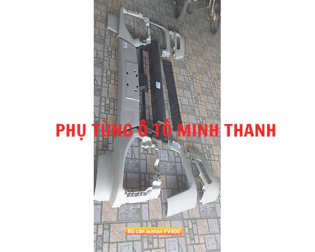 Bộ cản trước auman FV400