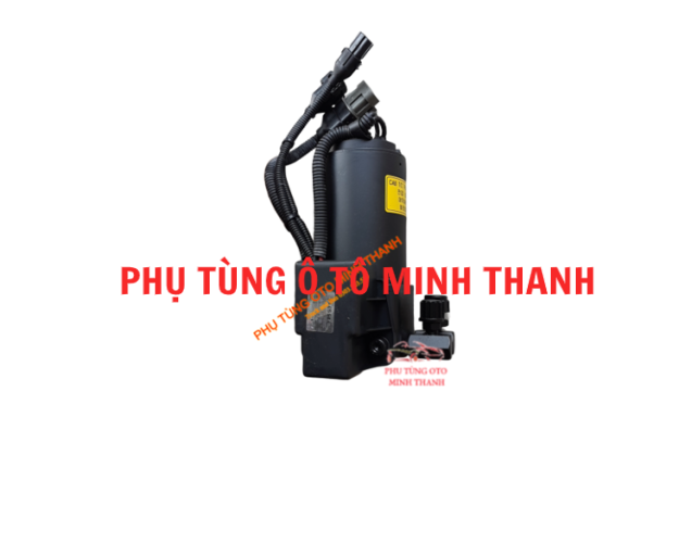 Bơm cabin DAEWOO bơm điện