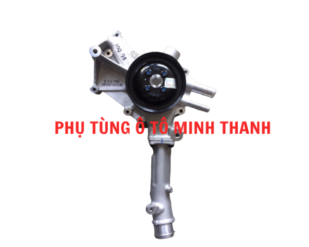 Bơm nước Ucon HD210 mã 52000