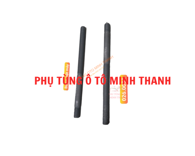 Bù lon mặt máy Howo