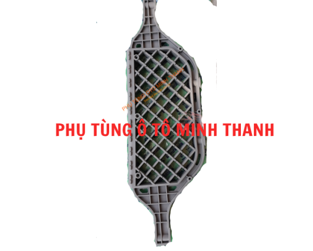 Bước chân DAEWOO dài nhựa