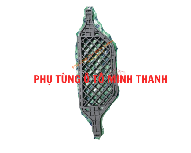 Bước chân DAEWOO số 1 bên tài