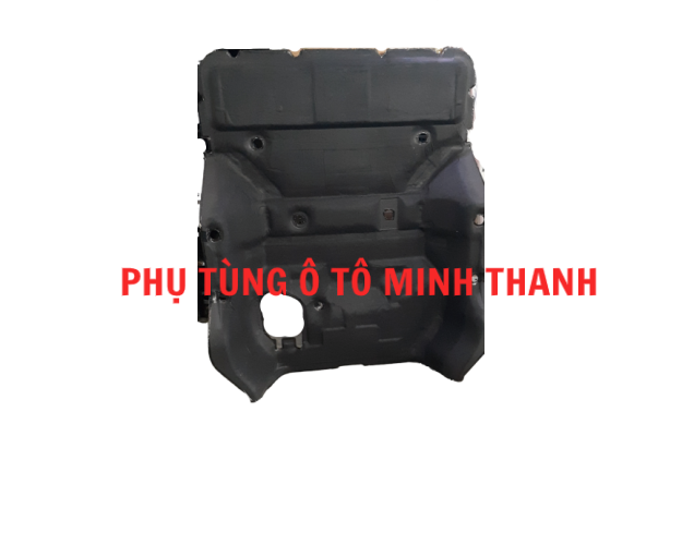 Cách nhiệt dưới Cabin HD320