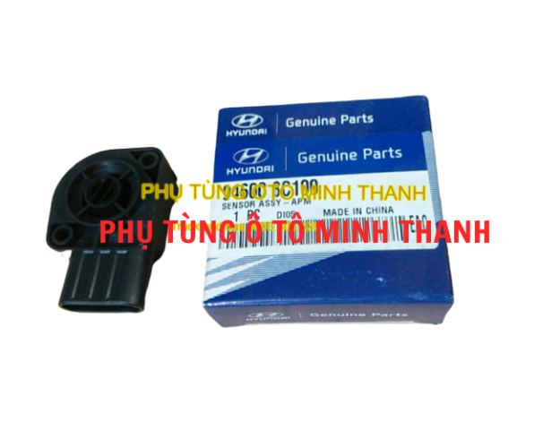 Cảm biến chân ga