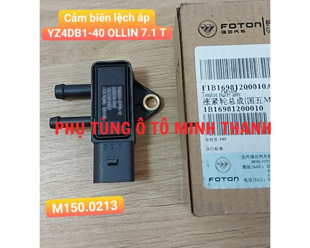 Cảm biến lệch áp YZ4DB1-40 OLLIN 7.1 Tấn (Foton chính hãng)