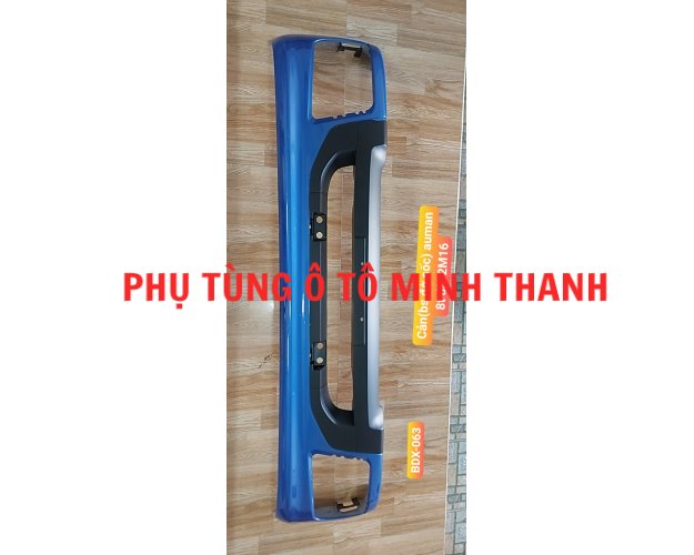 Cản (Ba đờ sốc) Auman 8T dài 216 Cm cabin thấp đo mặt dài 2m5