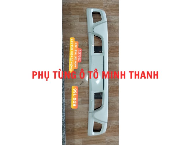 Cản (Ba đờ sốc) Thaco Ollin 3.5T dài 1m81 cao 260/270