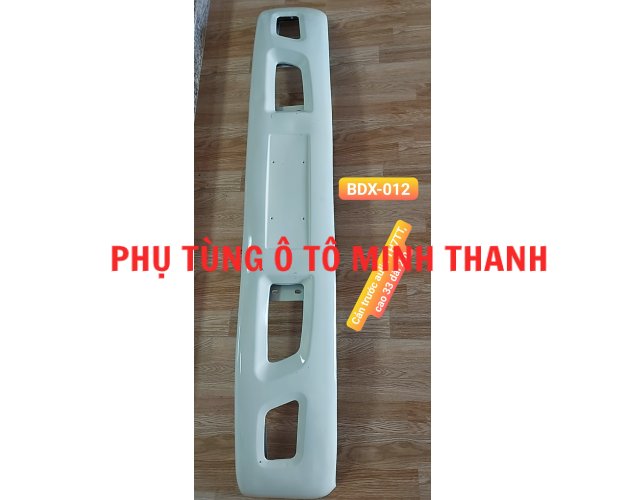 Cản (Ba đờ sốc) Thaco Ollin TH7TT cao 33 dài 2M 