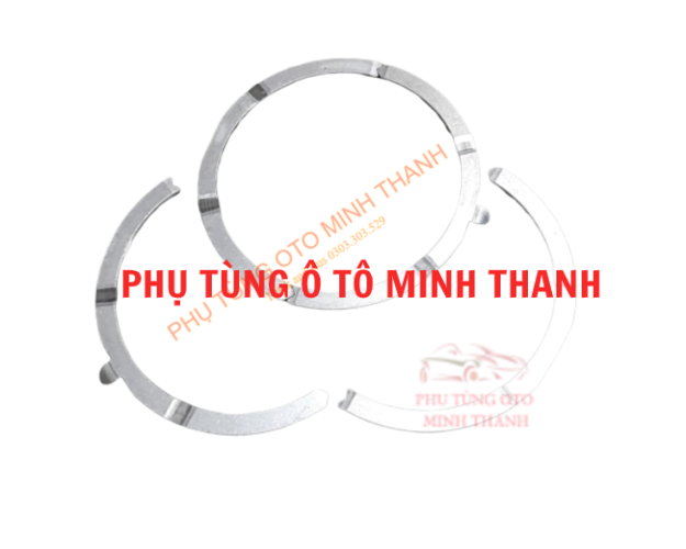 Căn dọc trục Howo