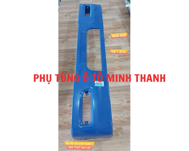 Cản ba đờ sốc 608/TH6T ben  sắt 1M87 