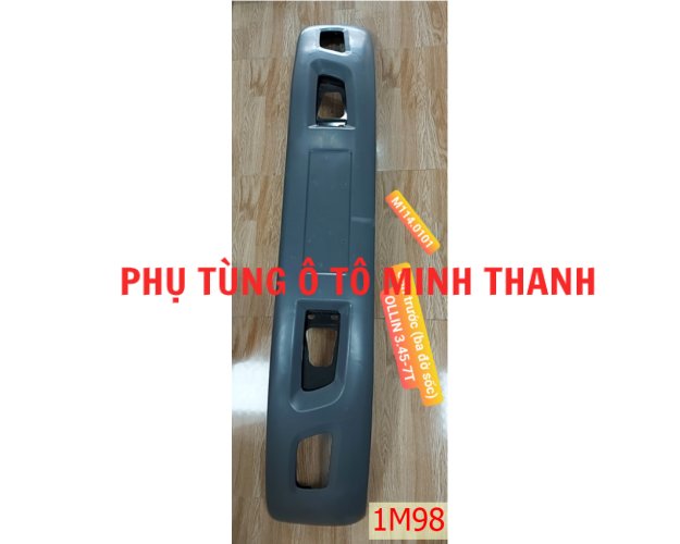 Cản trước (Ba đờ sốc) OLLIN 3.45-7 Tấn (Foton chính hãng) 1m98