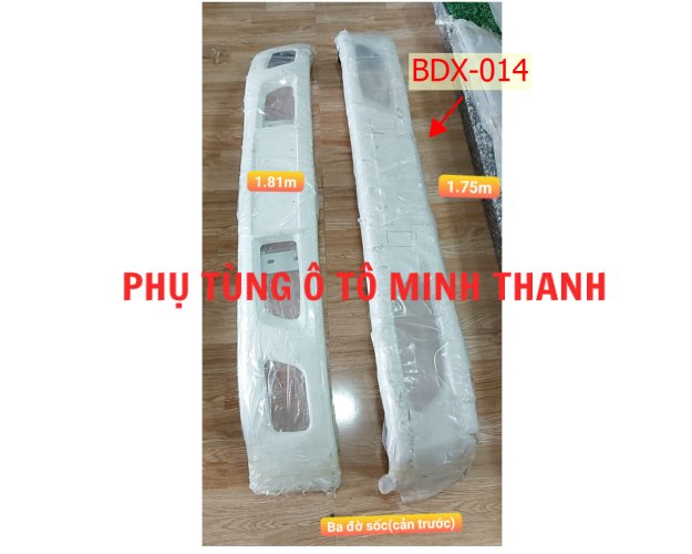 Cản trước thaco ollin