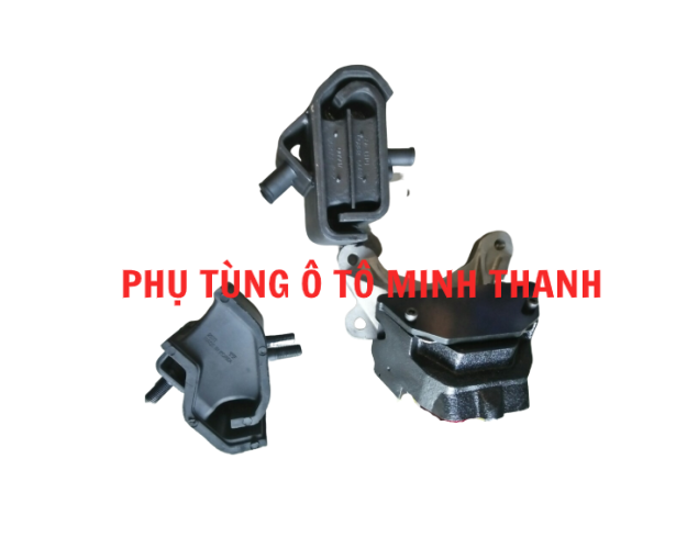 Cao su chân máy HD320 Gold