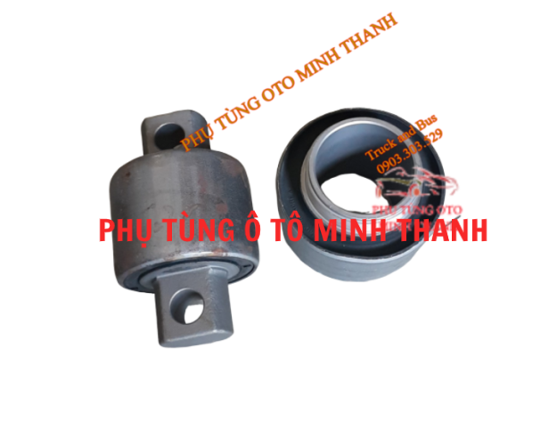 Cao su gio gà trước sau space