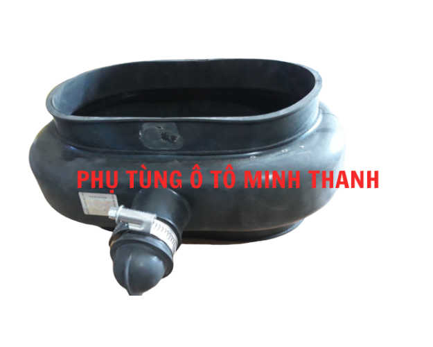 Cao su nối bô e với ống nhựa 2005