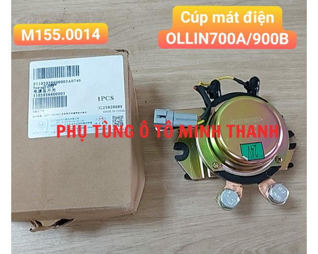 Cát mát điện 24V OLLIN700A/900B (Foton chính hãng)