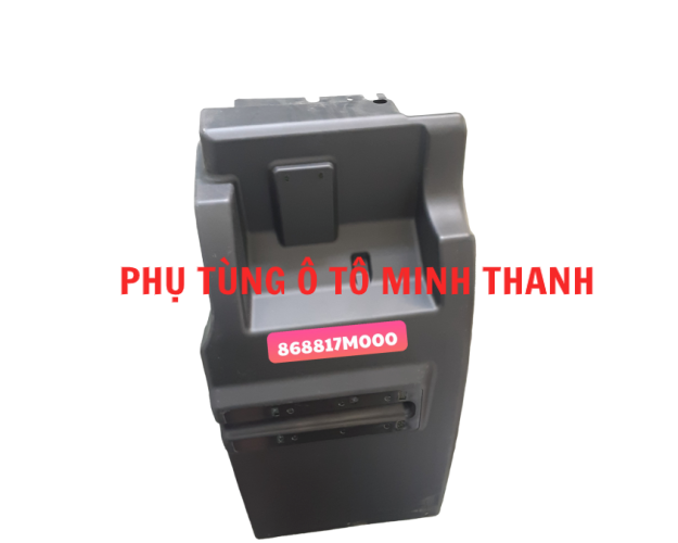Chắn bùn bánh trước 7M RH Trago