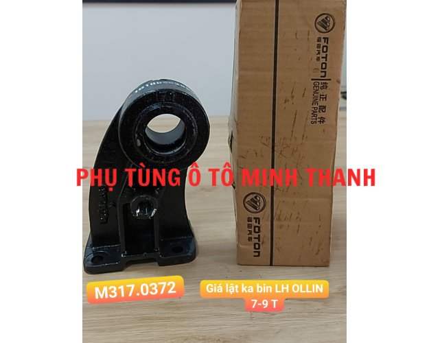 Chân cabin ollin Giá lật ka bin (L) OLLIN 7-9 Tấn (Foton chính hãng)