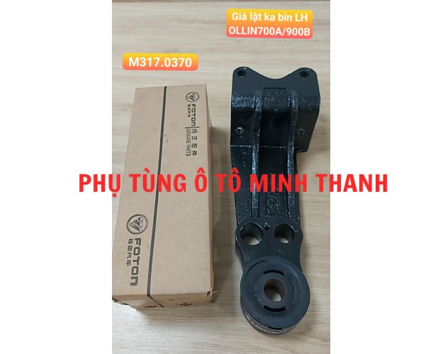 Chân cabin ollin Giá lật ka bin (L) OLLIN700A/900B (Foton chính hãng)